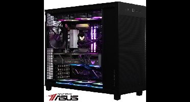 ALTERNATE Ultra 5 250K Plus - RTX 5070 Gaming pc Powered by ASUS
