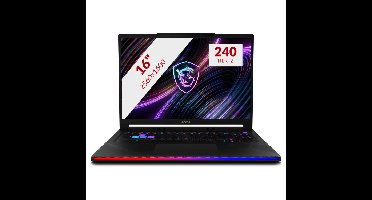 MSI Raider 16 Max HX B2WJ-038NL 16'' gaming laptop