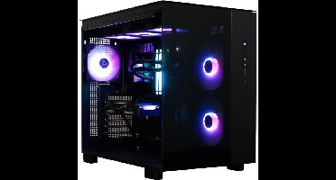 ALTERNATE Thunderstorm Starter Ryzen 5 - RX 9060 XT gaming pc