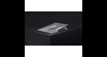 Starlink Performance Wedge Mount bevestiging
