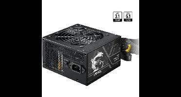 MSI MAG A750BN PCIE5 II 750W