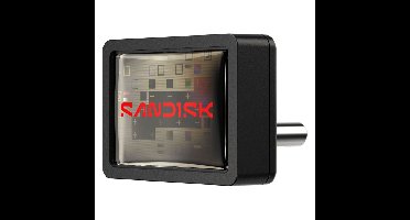 SanDisk Extreme Fit USB-C-flashdrive 64 GB usb-stick