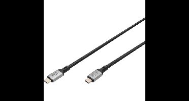 Digitus USB-C 4 Gen2- USB-C-verbindingskabel