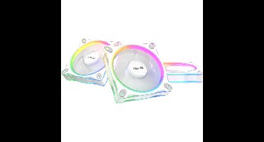 ASUS Prime MR120 ARGB Reverse Fan - Triple Pack case fan