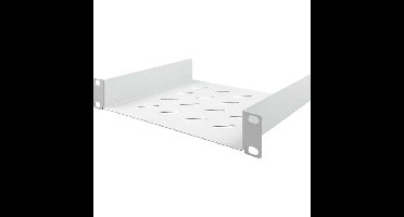 Digitus 254 mm (10") 1U plank vakbodemplaat