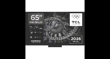 TCL RGB-Mini LED 65RM7L