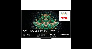TCL QD-Mini LED 55MQLED75L