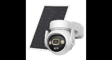 Imou AOV PT 4K Kit (wifi+4G) Simcard&SD beveiligingscamera
