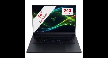 Razer Blade 16 (2026) 16'' gaming laptop