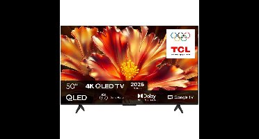 TCL 50QLED780L 4K Ultra HD Smart TV led-tv