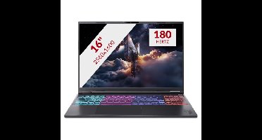 Acer Nitro 16S AI AN16S-61-R6CU 16'' Copilotplus gaming laptop