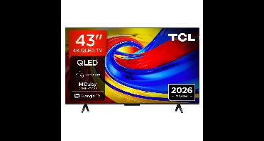 TCL 43QLED780L Smart TV led-tv