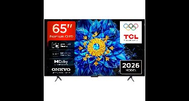 TCL 65QLED810L Smart TV led-tv
