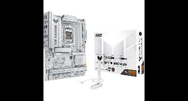 ASUS TUF GAMING B850-PRO WIFI7 W NEO moederbord