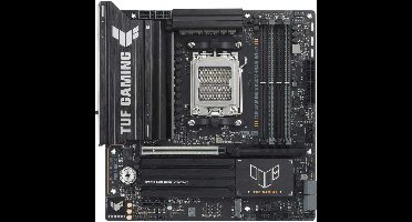 ASUS TUF GAMING B850M-PLUS WIFI7 moederbord