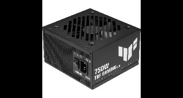 ASUS TUF Gaming 750W Bronze EVO voeding