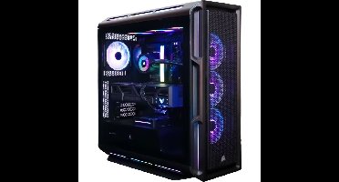 ALTERNATE Thunderstorm Xtreme Ultra 7 - RTX 5090 iCue gaming pc