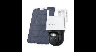 Reolink TrackMix G770 + Solar Panel 2 beveiligingscamera