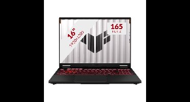 ASUS TUF Gaming A16 FA608UM-RV253W 16'' gaming laptop