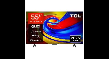 TCL 55QLED780L 4K Ultra HD Smart TV led-tv