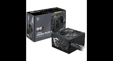 MSI MAG A650BN PCIE5 II 650W