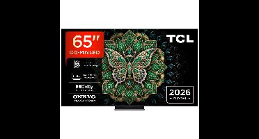 TCL 65MQLED75L QD-Mini LED 4K Ultra HD Smart TV led-tv