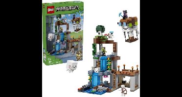 LEGO Minecraft - Ghast-huis Constructiespeelgoed