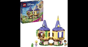 LEGO Disney - Rapunzels minitoren Constructiespeelgoed