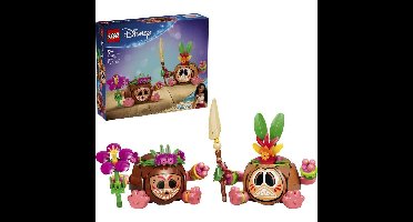LEGO Disney - Kakamora Constructiespeelgoed