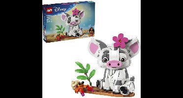 LEGO Disney - Pua Constructiespeelgoed