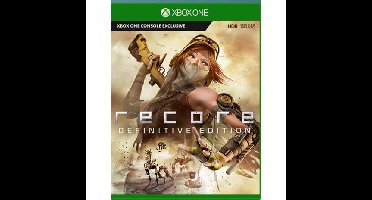 Microsoft ReCore: Definitive Edition - Spel