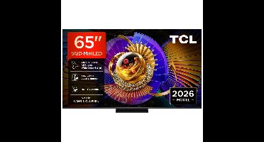 TCL 65MSQLED85L SQD-Mini LED 4K Ultra HD Smart TV led-tv