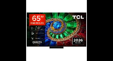 TCL 65RM7L RGB-Mini LED 4K Ultra HD Smart TV led-tv