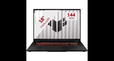 ASUS TUF Gaming A18 FA808UM-S8132W 18'' gaming laptop