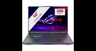 ASUS ROG Strix G16 G614PP-S5076W 16'' gaming laptop