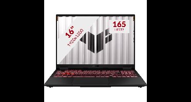 ASUS TUF Gaming A16 FA608UM-RV231W 16'' gaming laptop