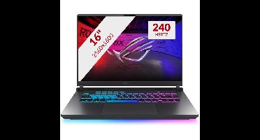 ASUS ROG Strix G16 G615LR-S5396W 16'' gaming laptop