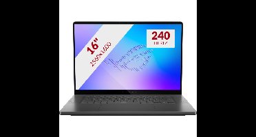 ASUS ROG Zephyrus G16 GU606AR-TB107W 16'' gaming laptop
