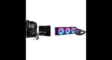 ALTERNATE Upgrade Kit ASUS ROG MAXIMUS Z890 HERO + ROG RYUJIN III 360 ARGB