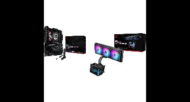 ALTERNATE Upgrade Kit ASUS ROG MAXIMUS Z890 HERO + ROG Ryuo IV SLC 360 ARGB