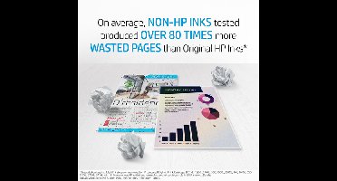 HP 932 Inktcartridge