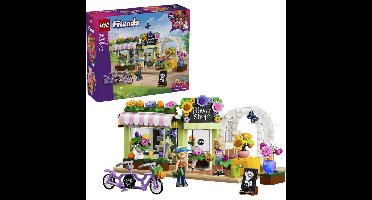 LEGO Friends - Creatieve bloemenwinkel Constructiespeelgoed