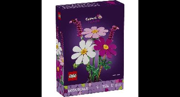 LEGO Botanicals - Cosmeabloemen Constructiespeelgoed