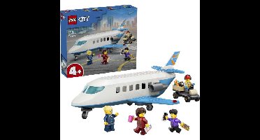 LEGO City - Passagierstoestel Constructiespeelgoed
