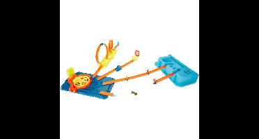 Mattel Track Builder Unlimited Rapid Launch Builder Box racebaan
