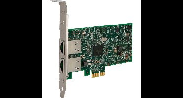 Broadcom NetXtreme 2x 1GbE netwerkadapter