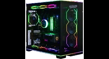 ALTERNATE Thunderstorm Xtreme Ryzen 7 - RTX 5090 gaming pc