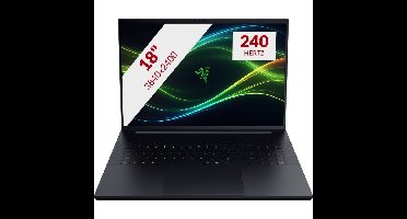 Razer Blade 18 (2026) 18'' gaming laptop