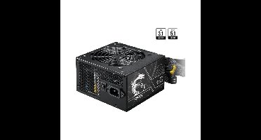 MSI MAG A650BN PCIE5 II voeding