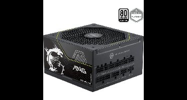 MSI MAG A1000PLS PCIE5 voeding
